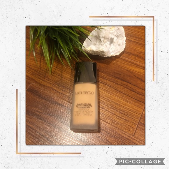 laura mercier Other - ✨ LAURA MERCIER CANDLEGLOW FOUNDATION IN AMBER ✨